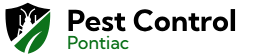 Pontiac Pest Control Company Logo